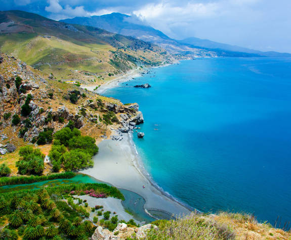 Preveli Crete
