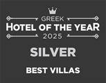 Hotel Of The Year 25 Silver Best Villas