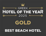 Hotel Of The Year 25 Gold Best Beach Hotel